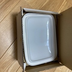 除菌シートボックス　陶器の画像