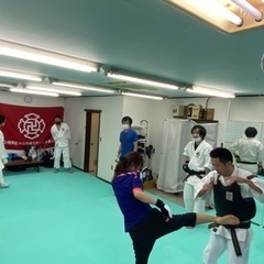 【上本郷】（費用０円）第３回ミット蹴りを楽しむ会の画像