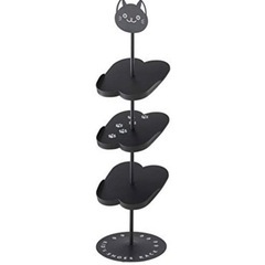 キッズ　シューズラック