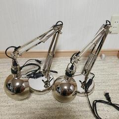  卓上 イケア フォルソ ワークランプの画像