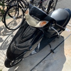 ホンダ50cc原付バイク