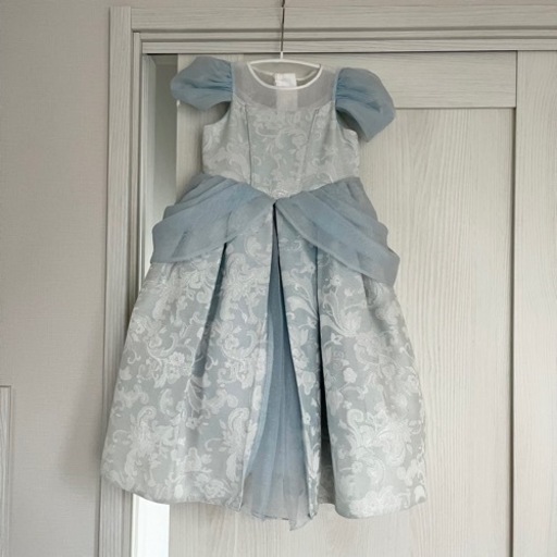 シンデレラ ビビディバビディブティック ドレス 2024 100 ディズニー