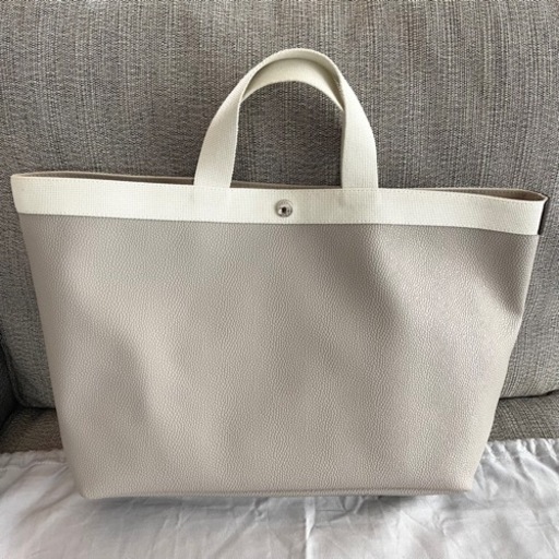 美品　エルベシャプリエ　トートバッグ