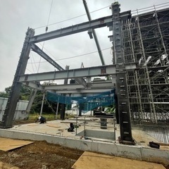 鉄骨鳶！鍛冶屋！現場管理！の画像