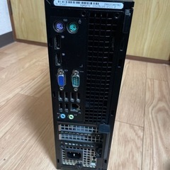 ☆PC ☆32インチTVセット 【直接取引のみ】配達可能⭕️の画像