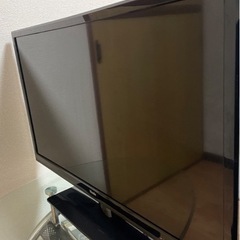 ☆PC ☆32インチTVセット 【直接取引のみ】配達可能⭕️の画像