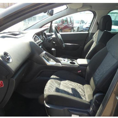 ■446★H23年式プジョー 3008 プレミアム★クルーズコントロール★サンルーフ★コーナーセンサー★ＵＳＢ★ＡＵＸ★インテリキー★ヘッドアップディスプレイ★ＡＷ１７インチ★ＬＥＤ★ＡＢＳ★の画像
