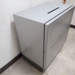パナソニック ナノイー X 食器洗い乾燥機 NP-TZ100-S