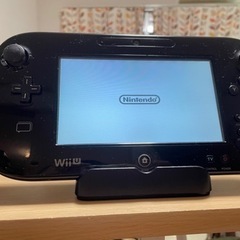 【ソフト入り】Nintendo Wii U ファミリープレミアムセット 32GBの画像