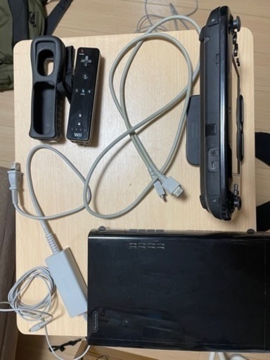 【ソフト入り】Nintendo Wii U ファミリープレミアムセット 32GB