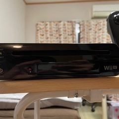 【ソフト入り】Nintendo Wii U ファミリープレミアムセット 32GBの画像
