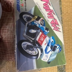 結構古いCBX400Fバリバリマシンが出てきました
