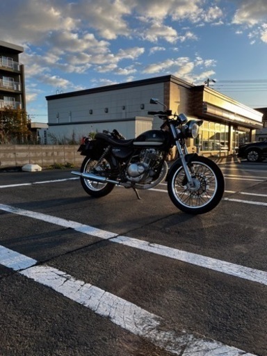 st250 中型バイクとの交換可　25万〜23万値下げ