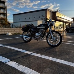 st250 中型バイクとの交換可　25万〜23万値下げ