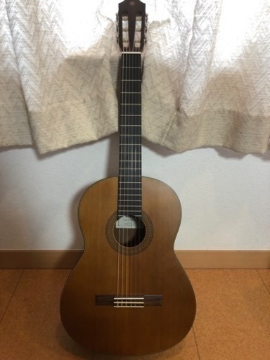 YAMAHA クラシックギター