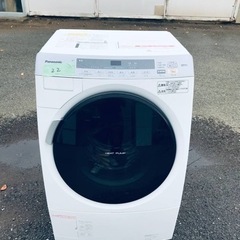 22番 Panasonic✨電気洗濯乾燥機✨NA-VX3101R‼️
