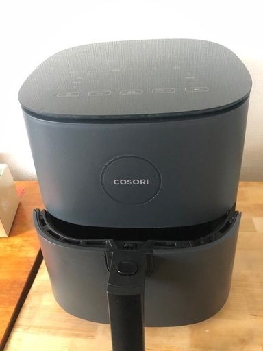 フードプロセッサー Cosori airfryer