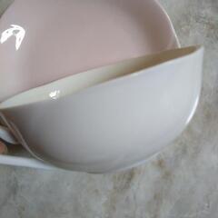 ティーカップ コーヒー碗 ５客の画像