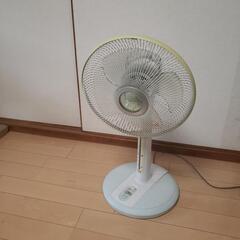 東芝扇風機差し上げます