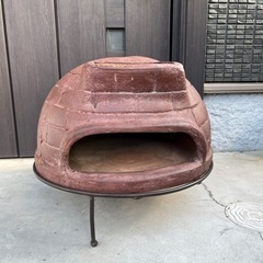 【予定者決定】ピザ窯🍕外保管で未使用です🍕