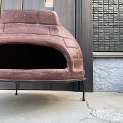 【予定者決定】ピザ窯🍕外保管で未使用です🍕の画像