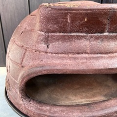 【予定者決定】ピザ窯🍕外保管で未使用です🍕の画像