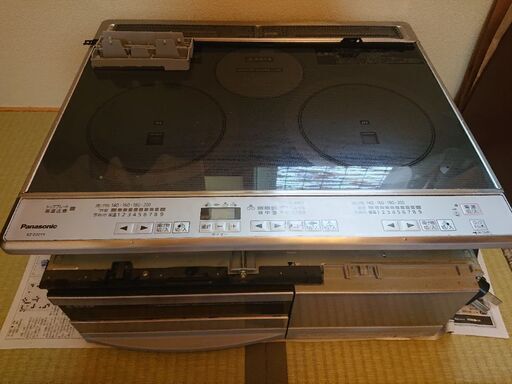 Panasonic IHクッキングヒーター