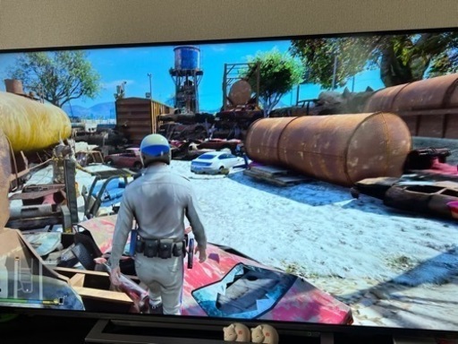 55M530X.     4k液晶テレビ