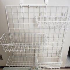 引取【他にも家具出品中】６点セットキッチン収納