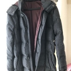 オシャレなダウンです【価格改定】