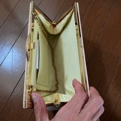 冠婚葬祭用　草履とバックの画像