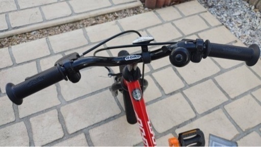 子供用変身自転車バイク新品に近い状態✨