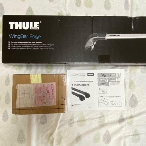 スーリー　ウイングバーエッジ マツダCX-8用