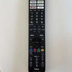 SHARP 有機EL65インチの画像