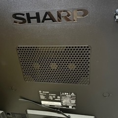 SHARP 有機EL65インチの画像