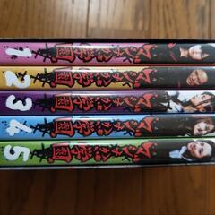 DVD マジすか学園800円の画像