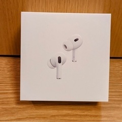 【定価より安値】AirPods Pro 第2世代 