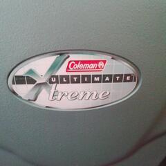 コールマン　クーラー　アルティメイト　エクストリーム　の画像