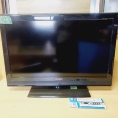 41番 三菱✨テレビ✨LBD-32H5BX‼️