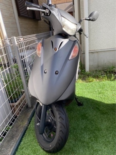 【現状販売】アドレスV125G  実働車  2007年  GK7