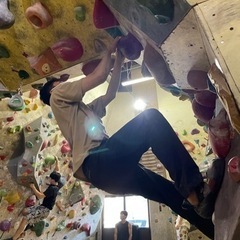 ボルダリングメンバー募集します🧗‍♀️