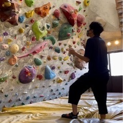 ボルダリングメンバー募集します🧗‍♀️ − 石川県