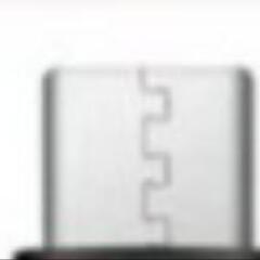 20-  銀の万能3in1 TypeC Micro ライトニング 充電ケーブルの画像