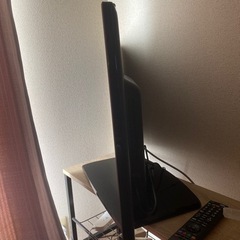 三菱液晶テレビ32型　高年式2017年の画像