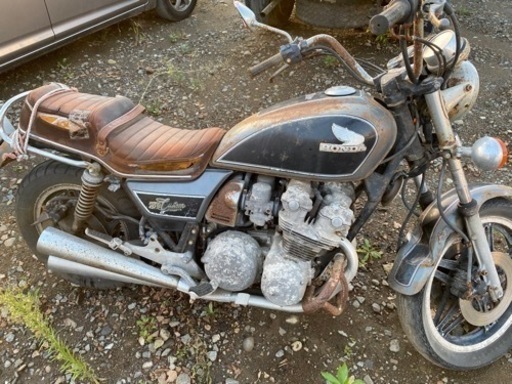 HONDA ホンダ CB750 CUSTOM EXCLUSIVE  部品取り 現状