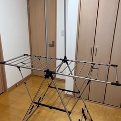 折り畳み式　物干し（コストコ）