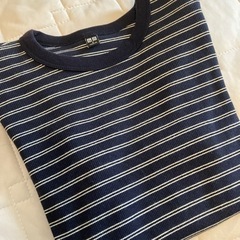 ユニクロ　Tシャツの画像