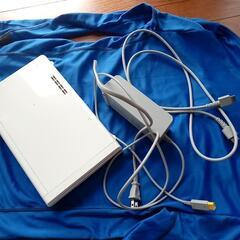 すぐ遊べます!　WiiU本体　コントローラー等　ソフトセット　