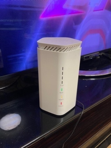 家具 speed Wi-Fi5G L12