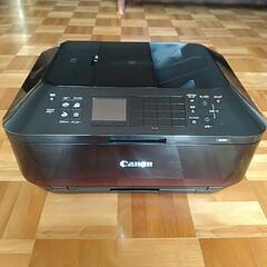 【お渡し予定者と取引中】【無償に価格変更】美品：CANONインク...